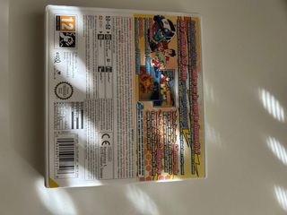 Inazuma Eleven GO Chrono Stones Llamarada