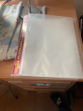 Álbum Panini Adrenalyn XL