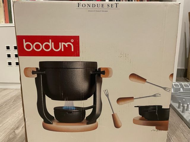 Set Fondue Bodum