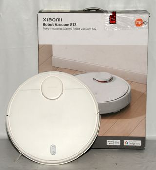 Robot Aspirador Xiaomi Robot Vacuum S12
