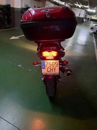 Suzuki GSF Bandit 600