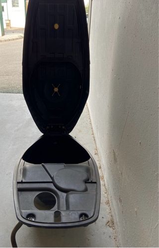 Sym Symphony asiento completo