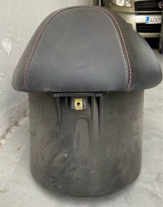 Sym Symphony asiento completo