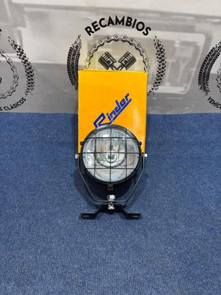Faro Rinder Clásico Tractor Land Rover