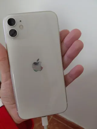 iPhone 11 bianco 128GB
