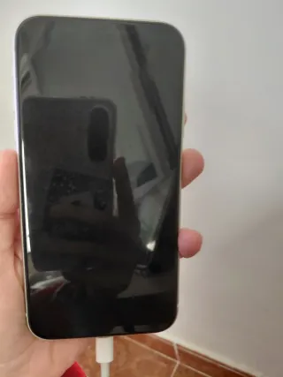 iPhone 11 bianco 128GB