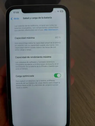 iPhone 11 bianco 128GB