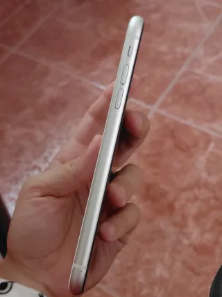 iPhone 11 bianco 128GB