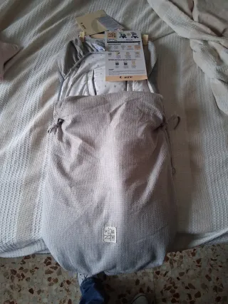 Saco Jane para carrito de bebé