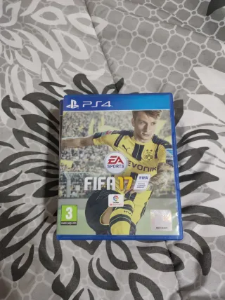 FIFA 17 PS4 (PlayStation 4) EA Sports