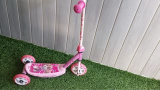 Patinete infantil 3 ruedas Paw Patrol