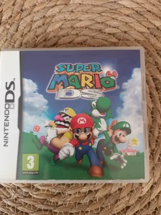 Super Mario 64 DS - Juego Nintendo DS