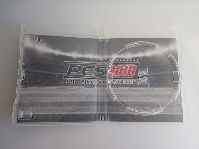 PES 2010 PS3