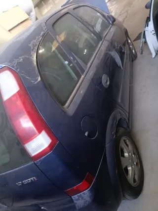 Despiece Opel Meriva 1.7 CDTI