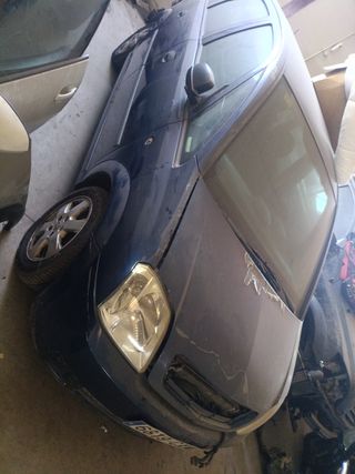 Despiece Opel Meriva 1.7 CDTI