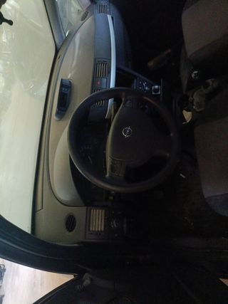 Despiece Opel Meriva 1.7 CDTI