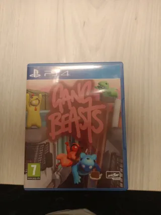 Gang Beasts PS4