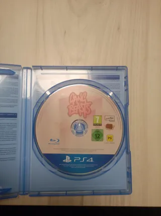 Gang Beasts PS4