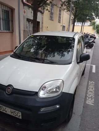 FIAT Panda 2013