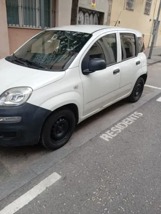 FIAT Panda 2013