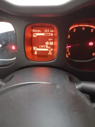 FIAT Panda 2013