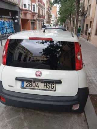 FIAT Panda 2013