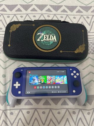 Nintendo Switch Lite Azul