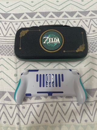 Nintendo Switch Lite Azul