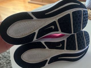 Zapatillas Nike niña T. 35,5