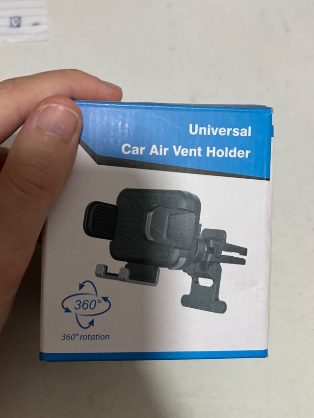 Soporte Coche Rejilla Universal