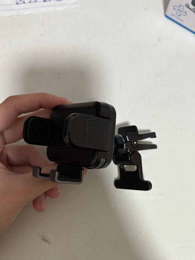 Soporte Coche Rejilla Universal