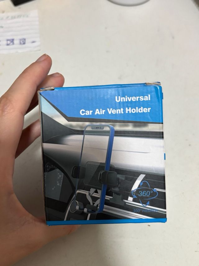 Soporte Coche Rejilla Universal