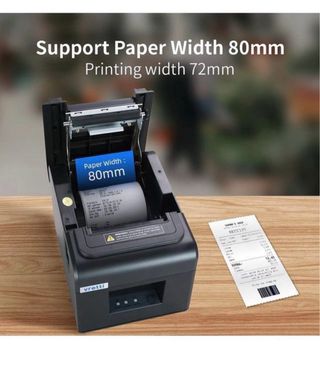 Impresora Térmica de Recibos 80mm Vretti
