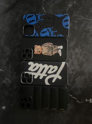 Custodie per iPhone 13 Pro Max (confezione da 4)