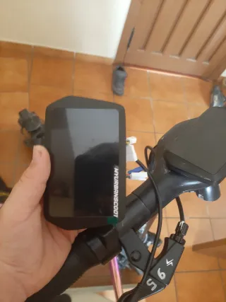 Patinete Eléctrico Smartgyro
