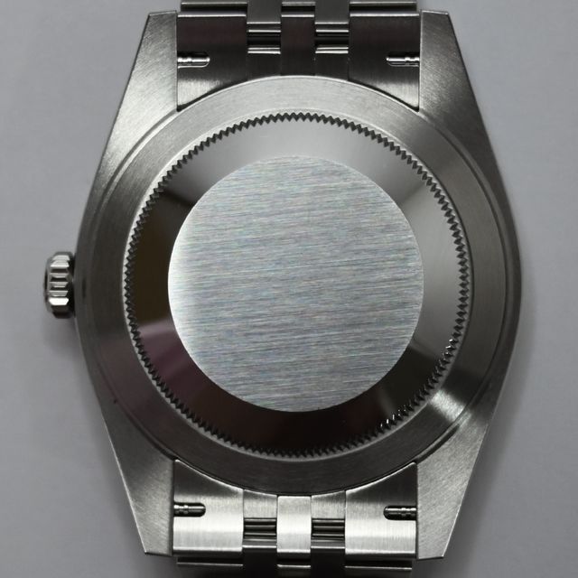 Rolex Datejust 41mm Wimbledon Gris