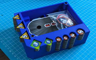 Organizador Inserto Marvel Champions