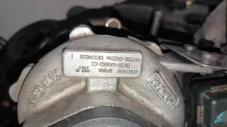 Turbo Ford Transit 