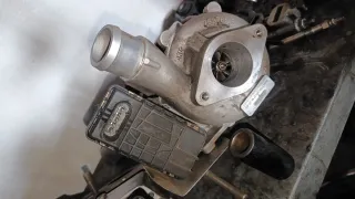 Turbo Ford Transit 