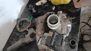 Turbo Ford Transit 