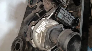 Turbo Ford Transit 