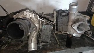 Turbo Ford Transit 