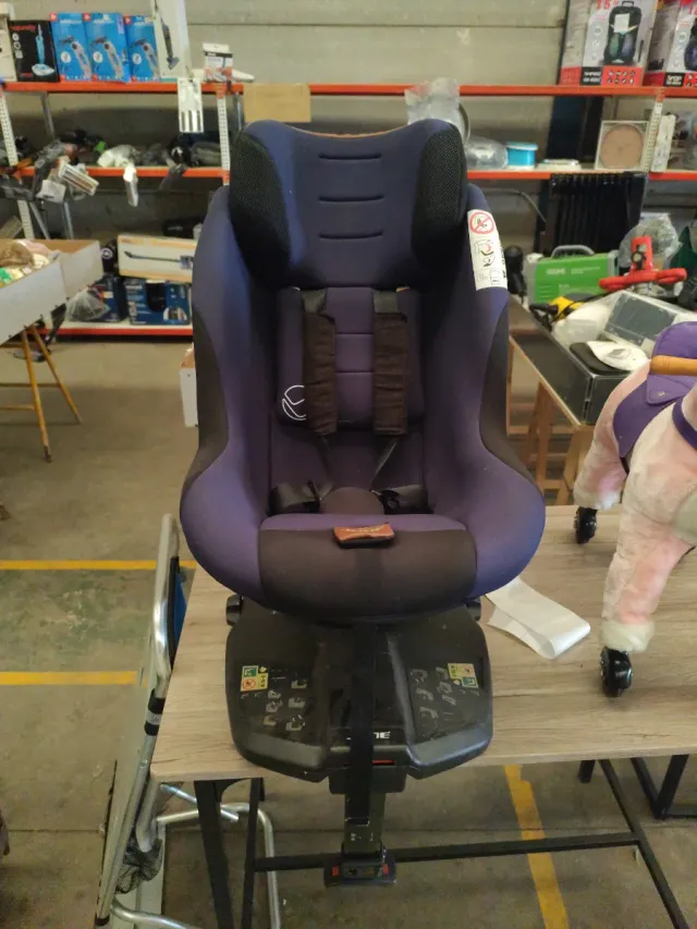 Silla de coche para bebé