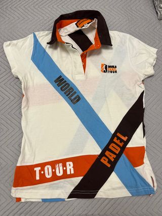 Polo Padel Mystica Mujer Talla S