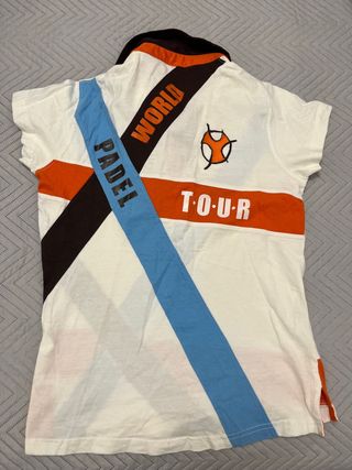 Polo Padel Mystica Mujer Talla S