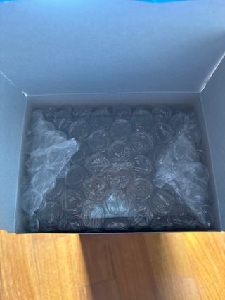 Tamiya Display Case Type C per auto scal 1/20 1/24
