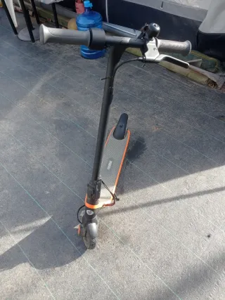 Patín Eléctrico Niños Segway Ninebot C2