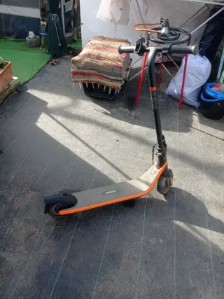 Patín Eléctrico Niños Segway Ninebot C2