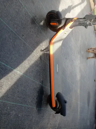 Patín Eléctrico Niños Segway Ninebot C2