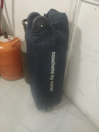 Cuna de viaje couchette by nurse